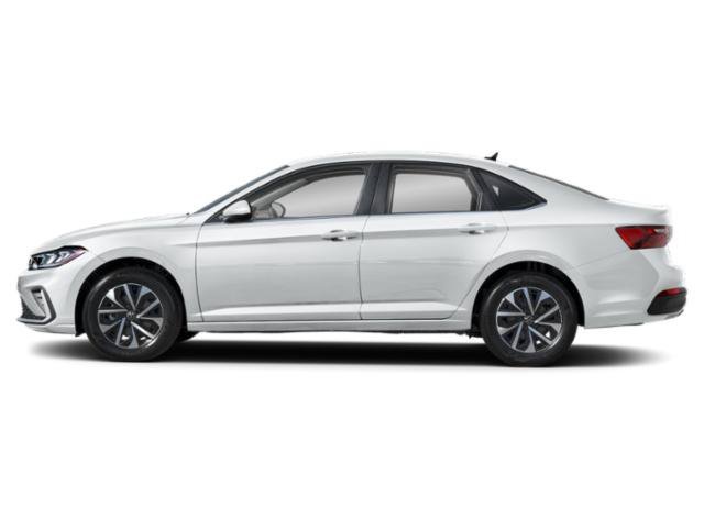 New 2026 Pure White Volkswagen S image 3