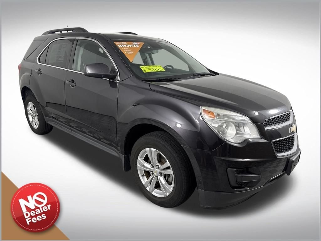 2015 Chevrolet Equinox 1LT