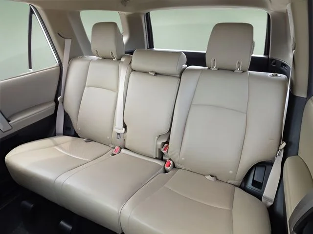 Used 2020 White Toyota Limited image 13