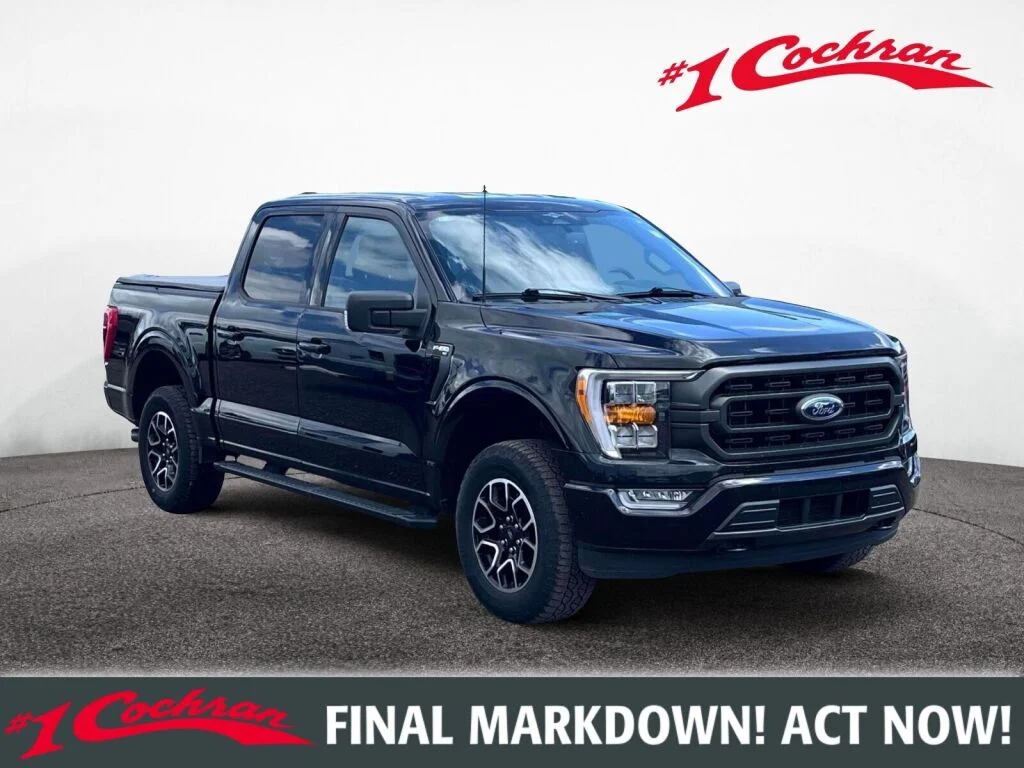 2023 Ford F-150