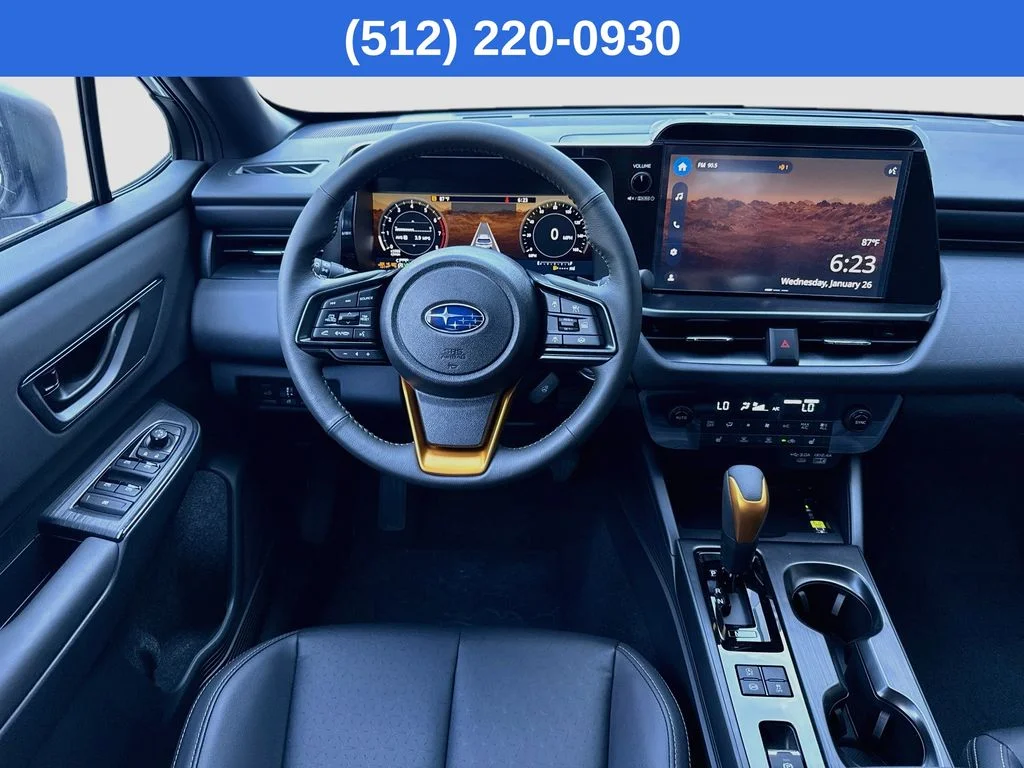 New 2026  Subaru Wilderness image 30