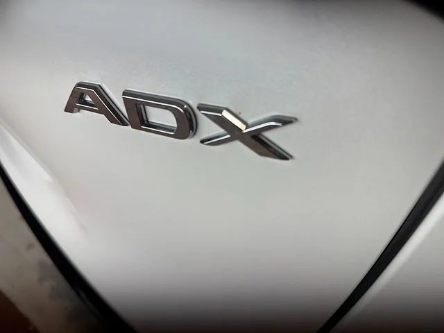 New 2026 Platinum White Pearl Acura A-Spec Advance Package image 9