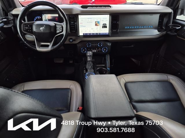 Used 2024 White Ford Wildtrak image 25