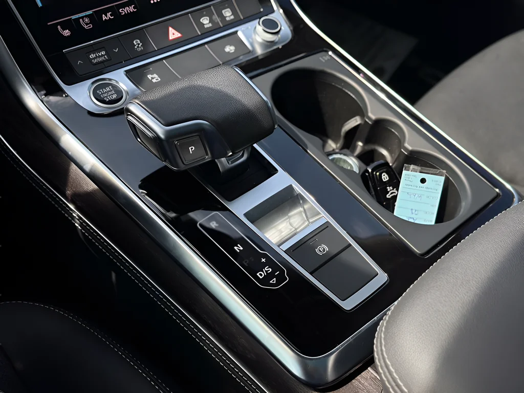 Used 2023 White Audi 55 Premium Plus image 14