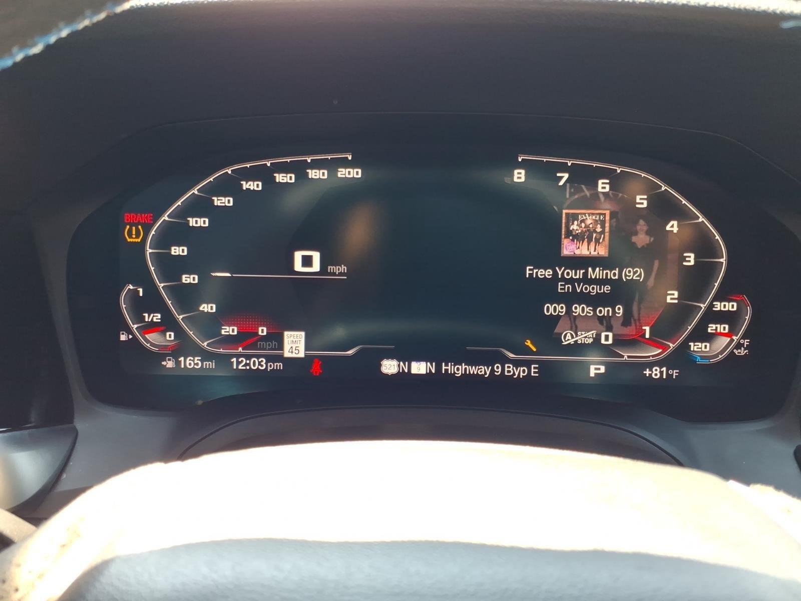 Used 2019 Melbourne Red Metallic BMW 330i image 24