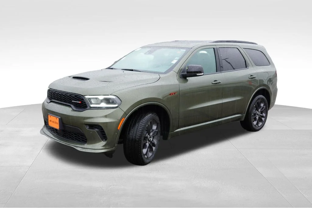 New 2026 Green Machine Exterior Paint Dodge GT Plus image 7