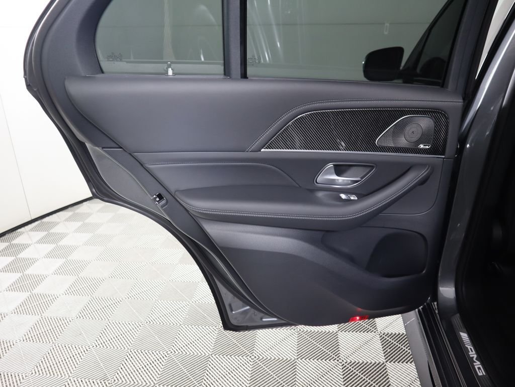 2026 Mercedes-Benz GLE AMG GLE63 S - Photo 28