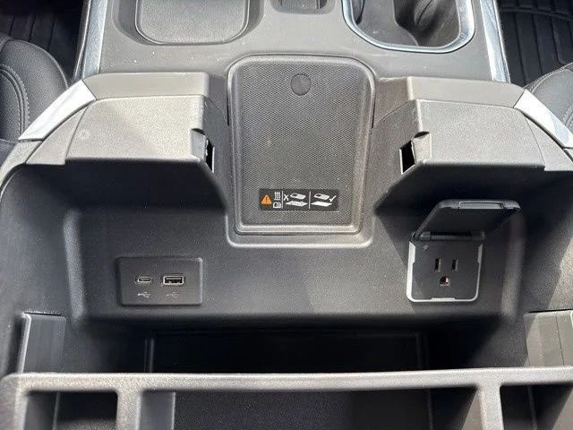 Certified Used 2025 Summit White Chevrolet LTZ image 40