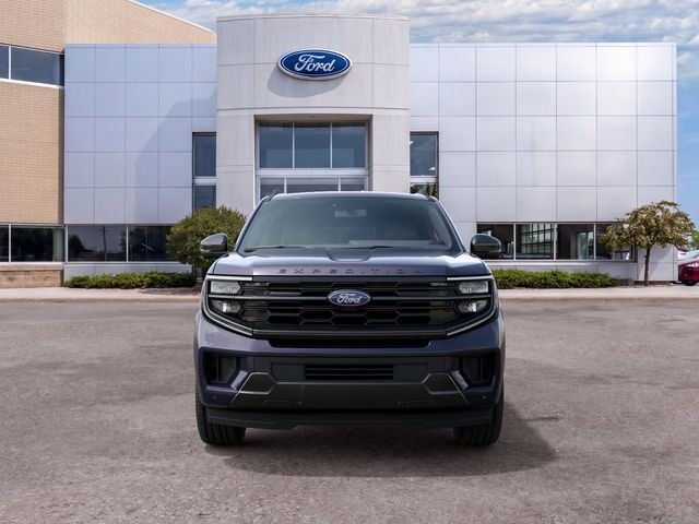 New 2027 Blue Ford Platinum image 3