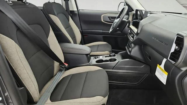 New 2026 Carbonized Gray Metallic Ford Big Bend® image 46
