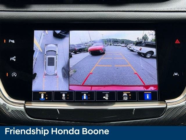 Used 2024 Red Cadillac Sport image 34
