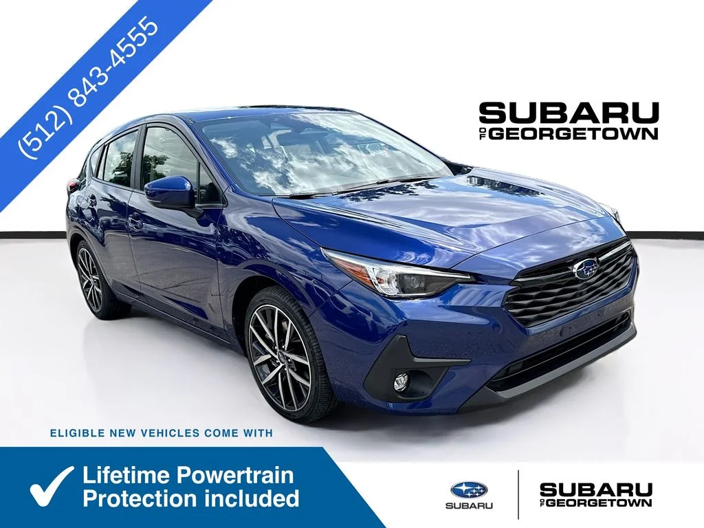 2026 Subaru Impreza 2.0 Sport CVT's photo