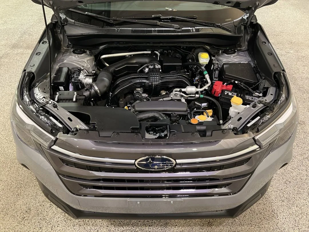 New 2026 River Rock Pearl Subaru Premium image 11