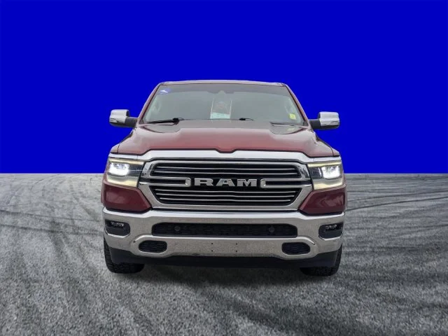 Certified Used 2022 Black Ram Laramie image 10