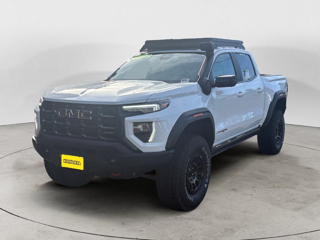 2024 GMC Canyon