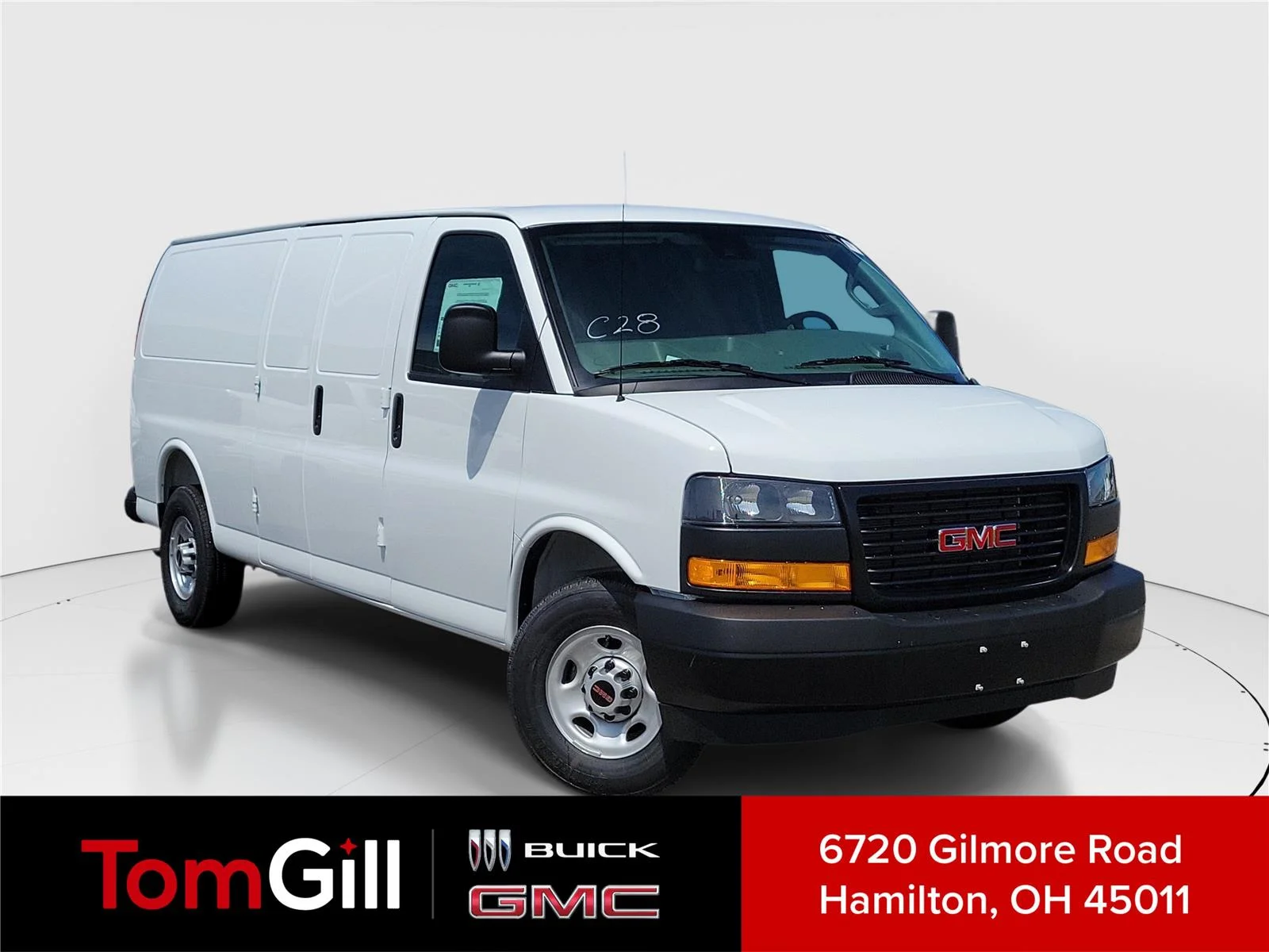 2026 GMC Savana 3500 Ext WB's photo