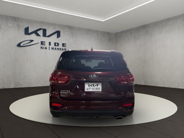 Used 2019 Purple Kia LX image 12