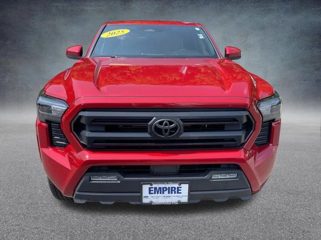 Used 2025 Red Toyota SR5 image 10