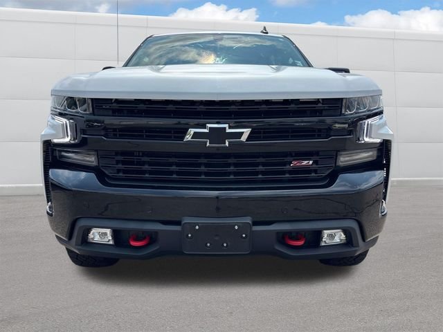 Used 2021 Iridescent Pearl Tricoat Chevrolet LT Trail Boss image 9