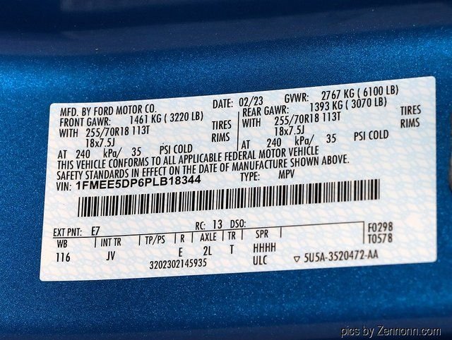 2023 Ford Bronco 4-Door Outer Banks - Photo 30