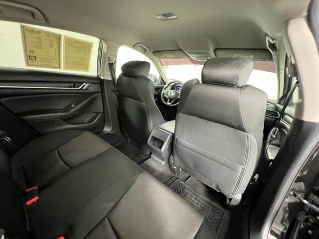 Used 2018 Black Honda LX image 30