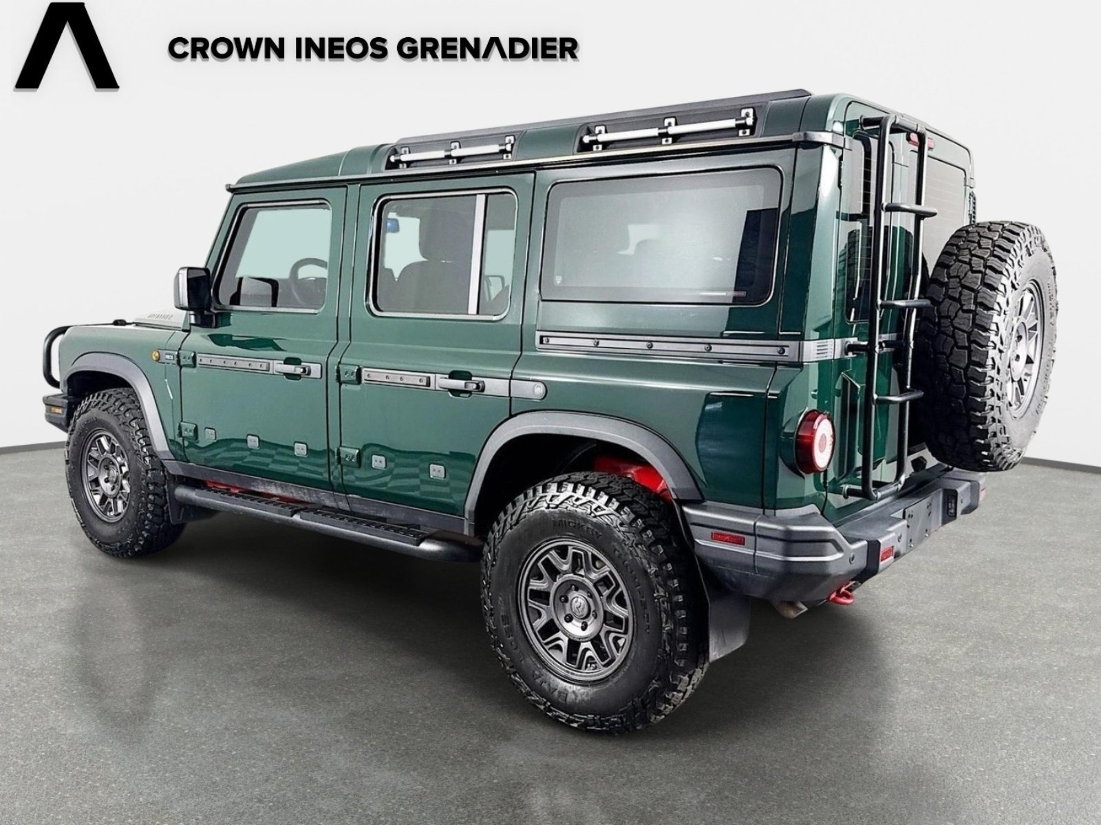 Used 2024 Sela Green INEOS Base image 7
