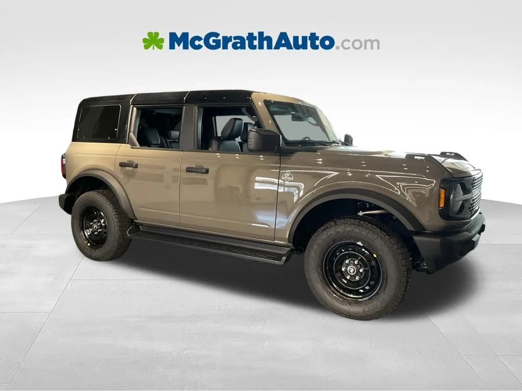 2026 Ford Bronco Outer Banks 4x4's photo