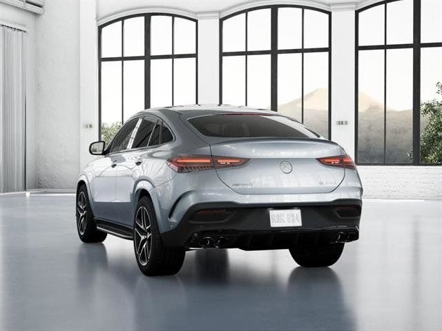 New 2026 Cirrus Silver Metallic Mercedes-Benz AMG® GLE 53 4MATIC+ Coupe image 26
