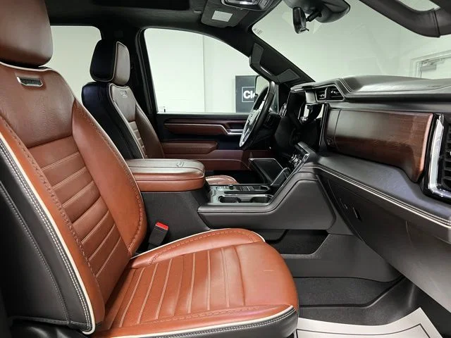 2025 GMC Sierra 2500HD Denali Ultimate - Photo 56