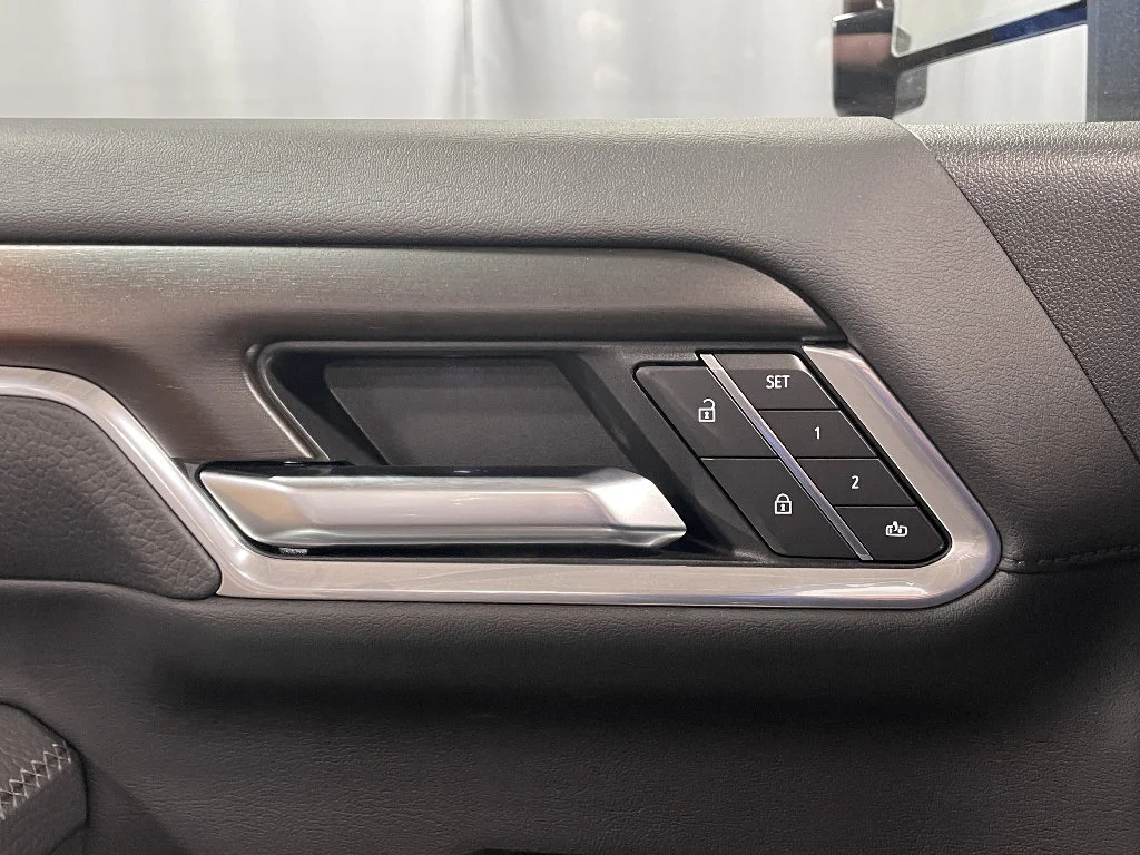 2025 GMC Sierra 2500HD Denali - Photo 39