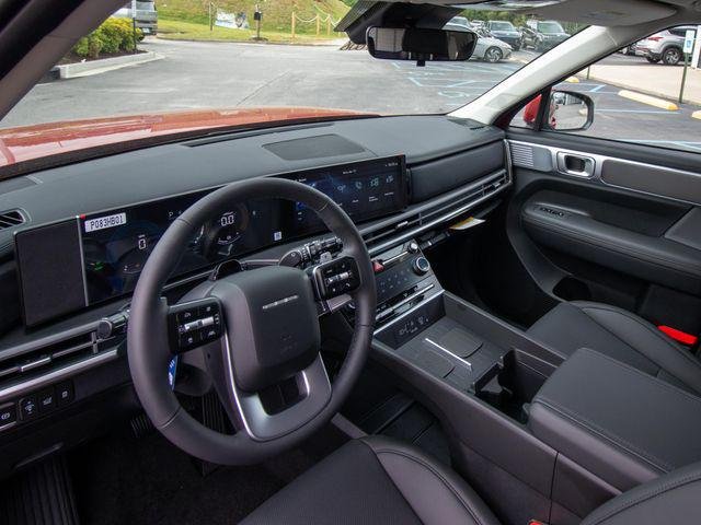 New 2026 Red Hyundai SEL image 6
