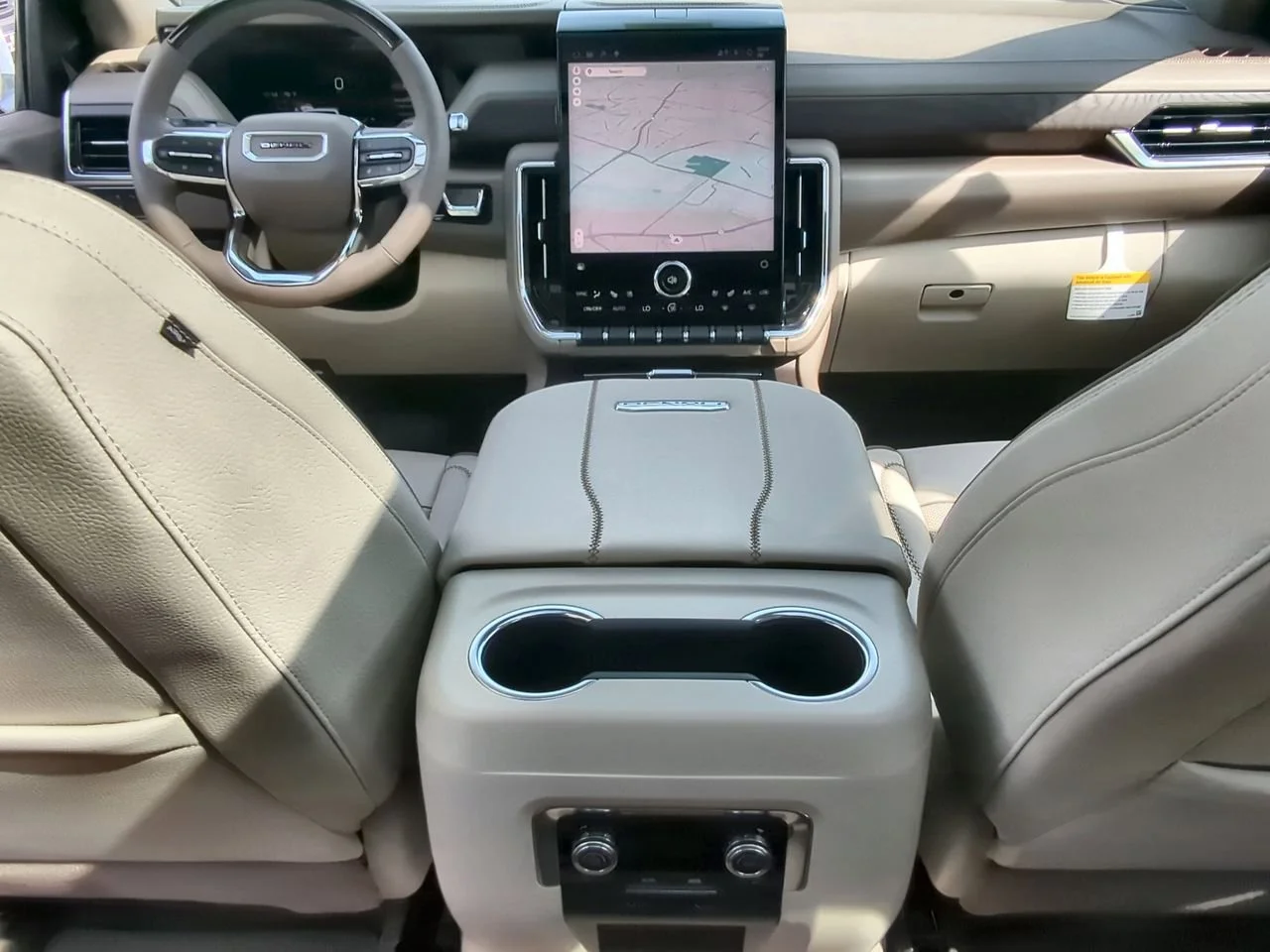 New 2026 Summit White GMC Denali image 21