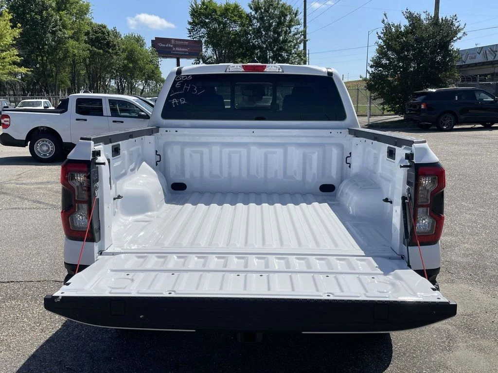 New 2026 White Ford XLT image 10