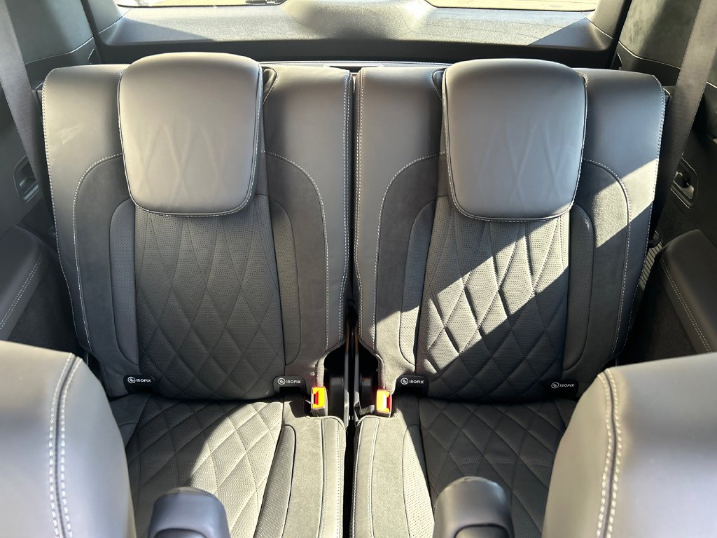 Certified Used 2026 Gray Mercedes-Benz GLS 63 AMG® image 25