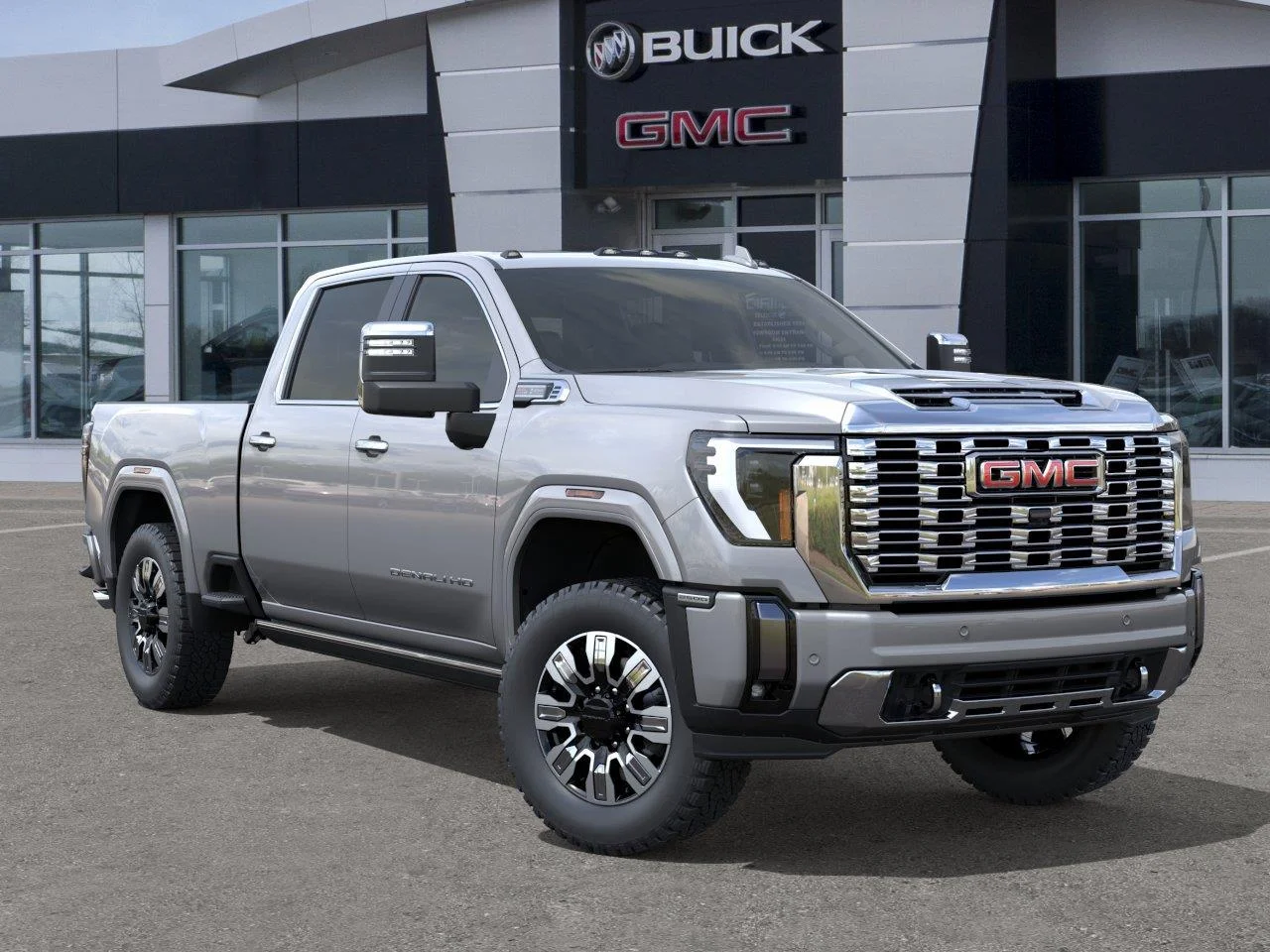 New 2026 Sterling Metallic GMC Denali image 7