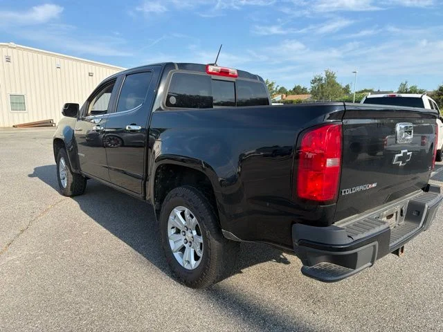 Used 2018 Black Chevrolet LT image 5