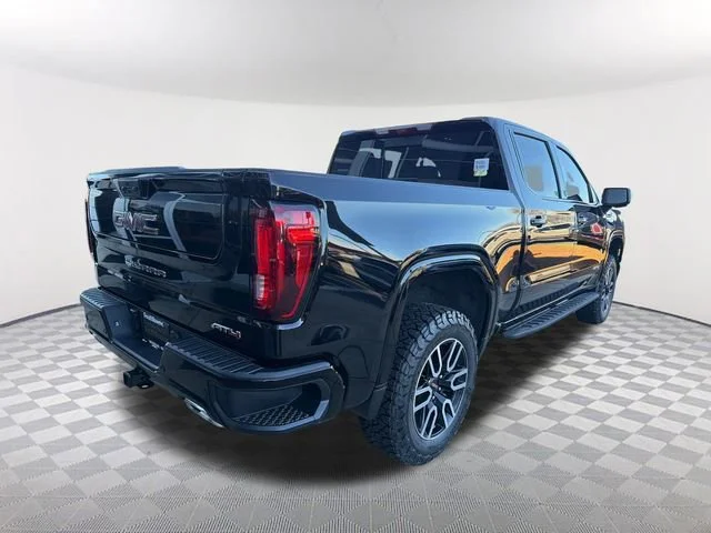 New 2026 Onyx Black GMC AT4 image 5