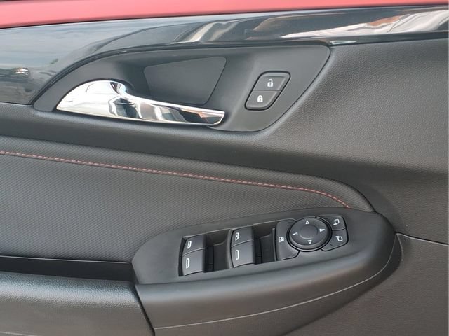New 2026 Sterling Gray Metallic Chevrolet RS image 14