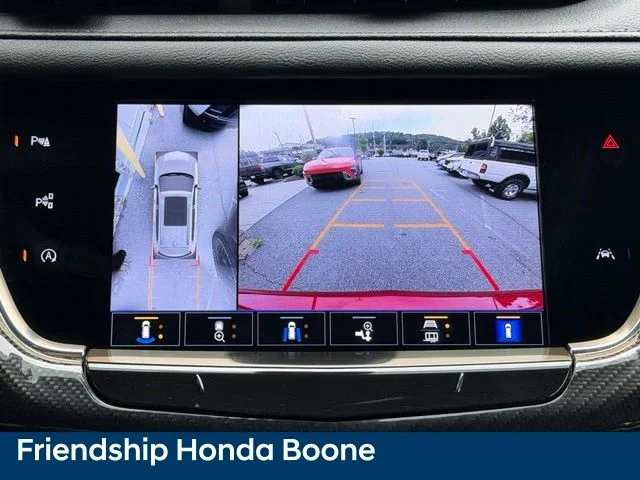 Used 2024 Red Cadillac Sport image 34