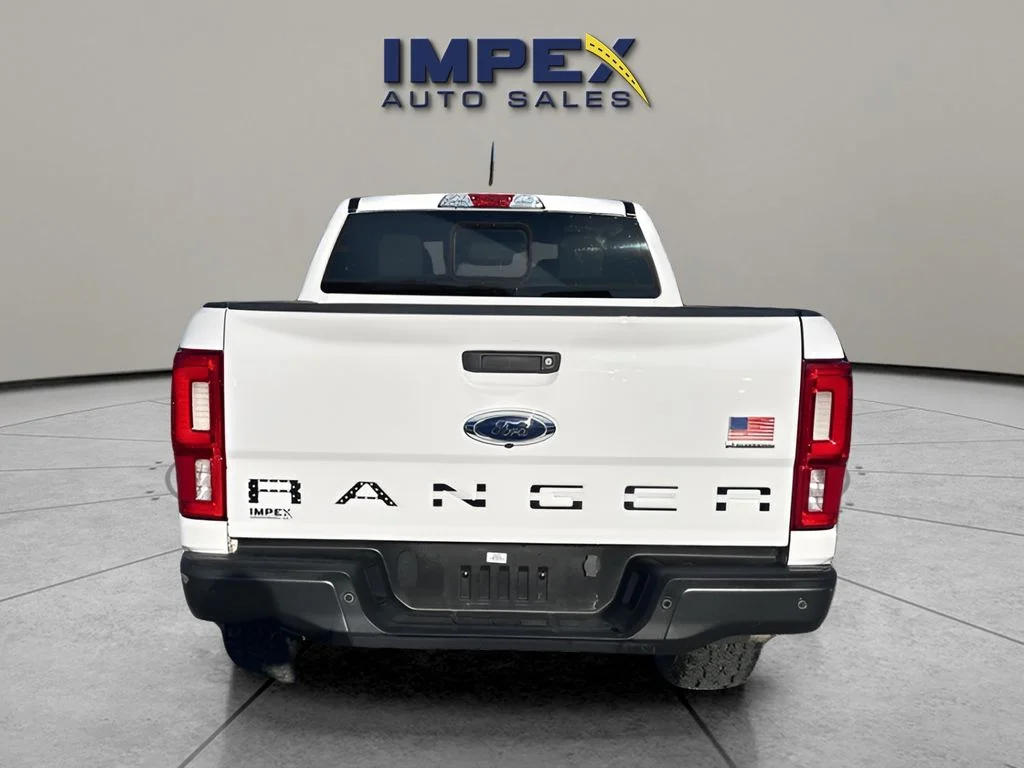 Used 2019 White Ford XLT image 4