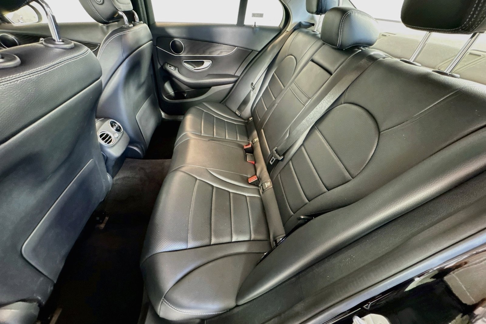 Certified Used 2016 Black Mercedes-Benz C 300 image 22