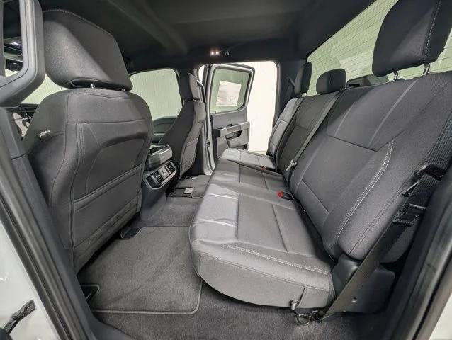 New 2026 Oxford White Ford STX® image 49