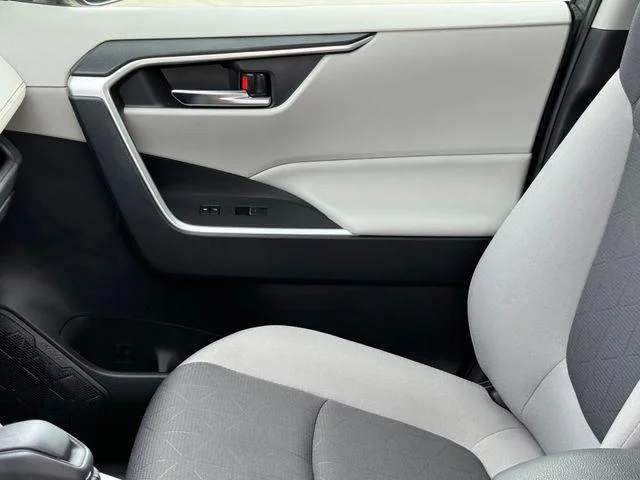 Certified Used 2025 Gray Toyota XLE image 38
