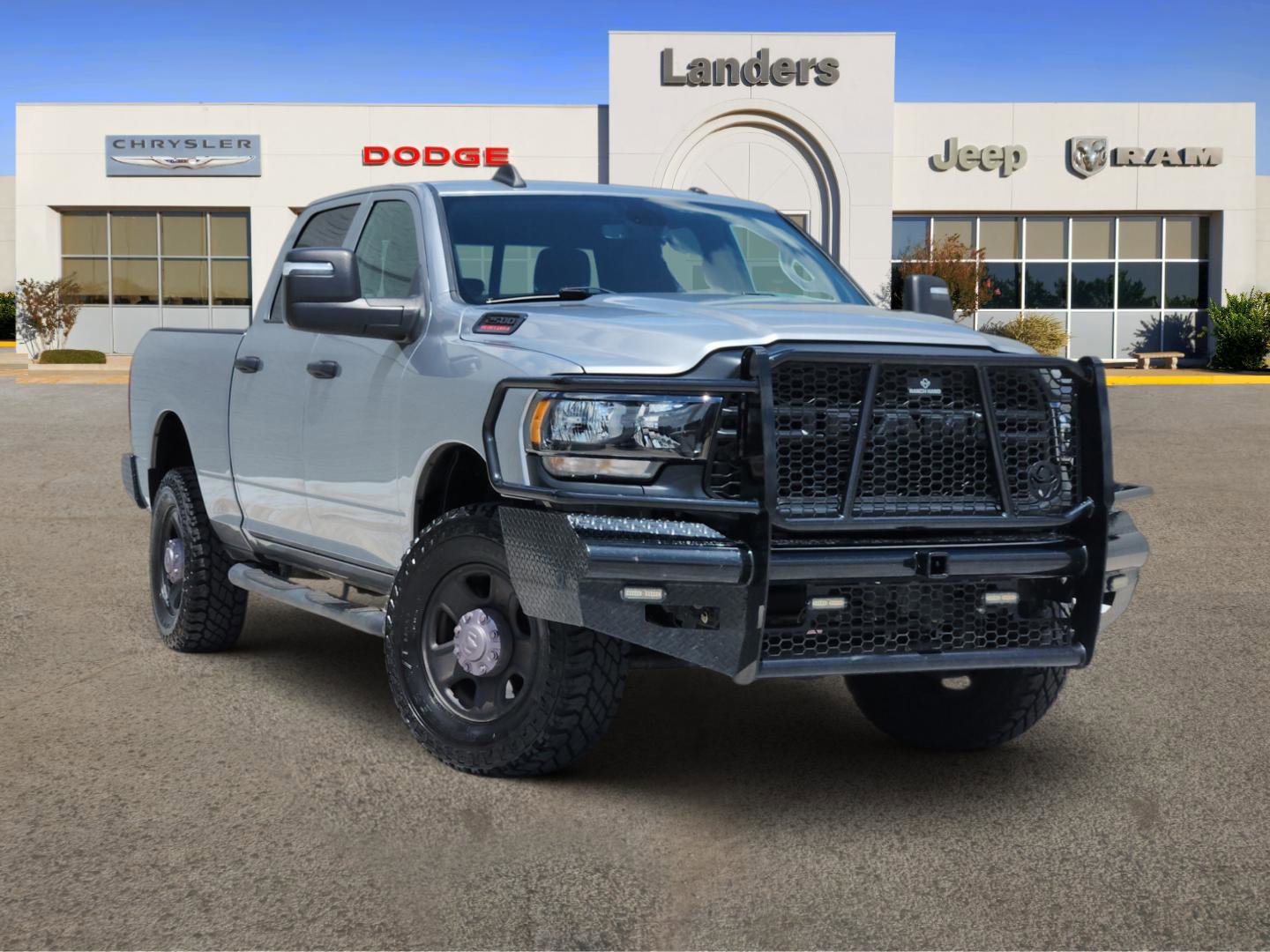 2024 RAM 2500 Tradesman 4X4 Crew Cab SWB's photo