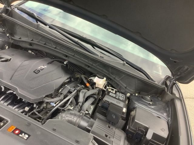 Certified Used 2023 Gray Hyundai SEL image 14