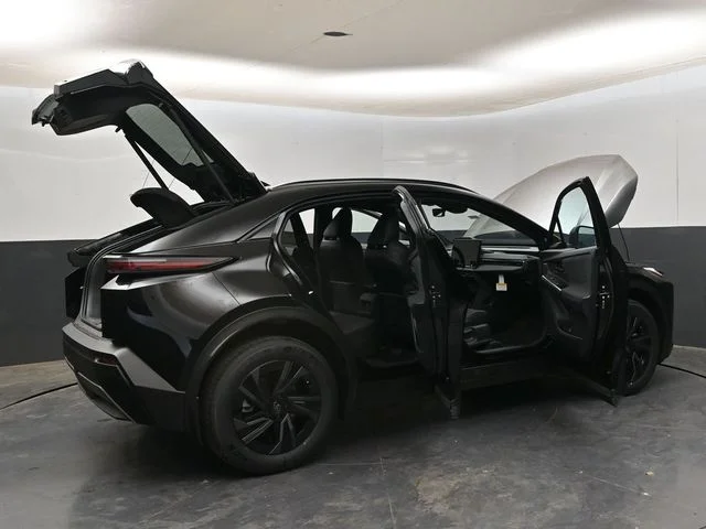 New 2026 Midnight Black Metallic Toyota  SE image 35