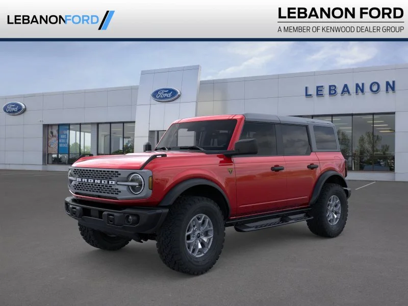 2025 Ford Bronco Badlands 4x4's photo