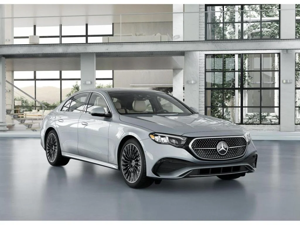 New 2026  Mercedes-Benz E 450 image 10