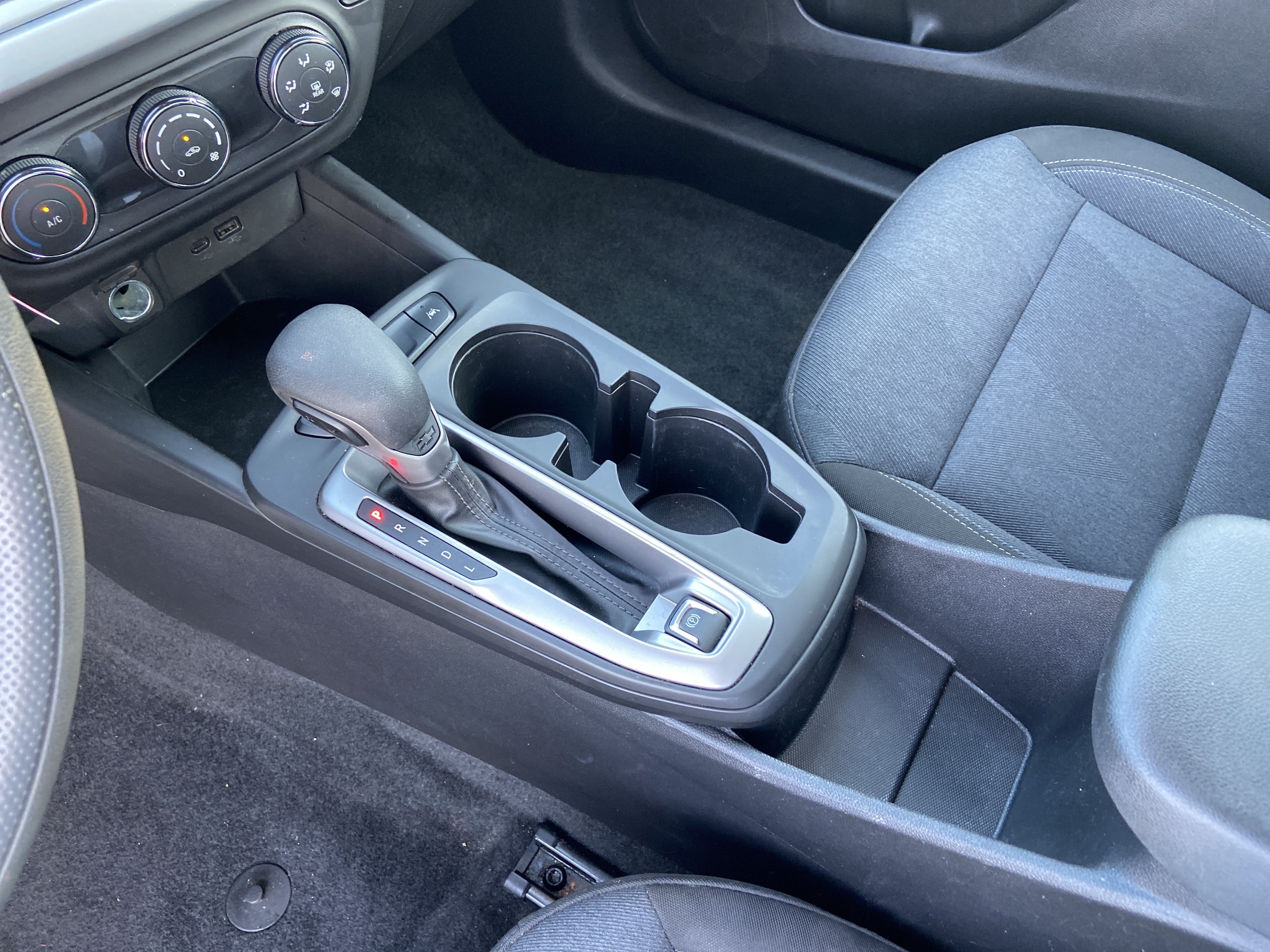 Used 2024 Sterling Gray Metallic Chevrolet LS image 40