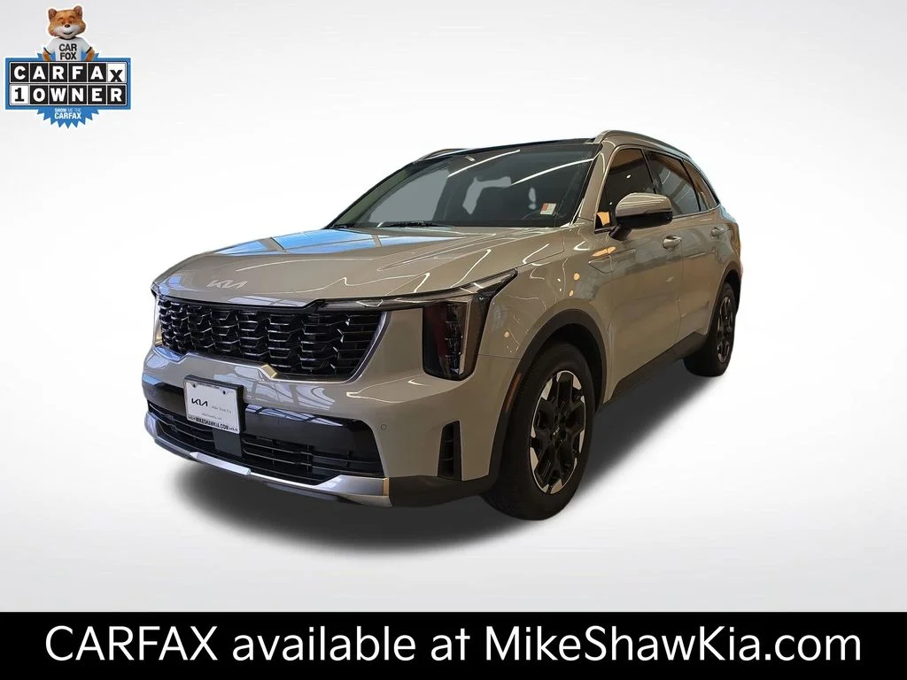 2024 Kia Sorento S AT's photo